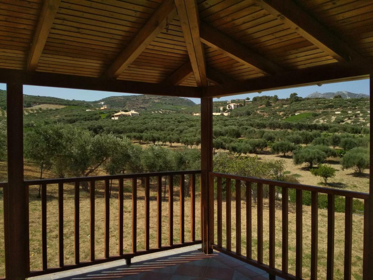 Eden Garden Villa Near Knossos Skalanion Exterior photo