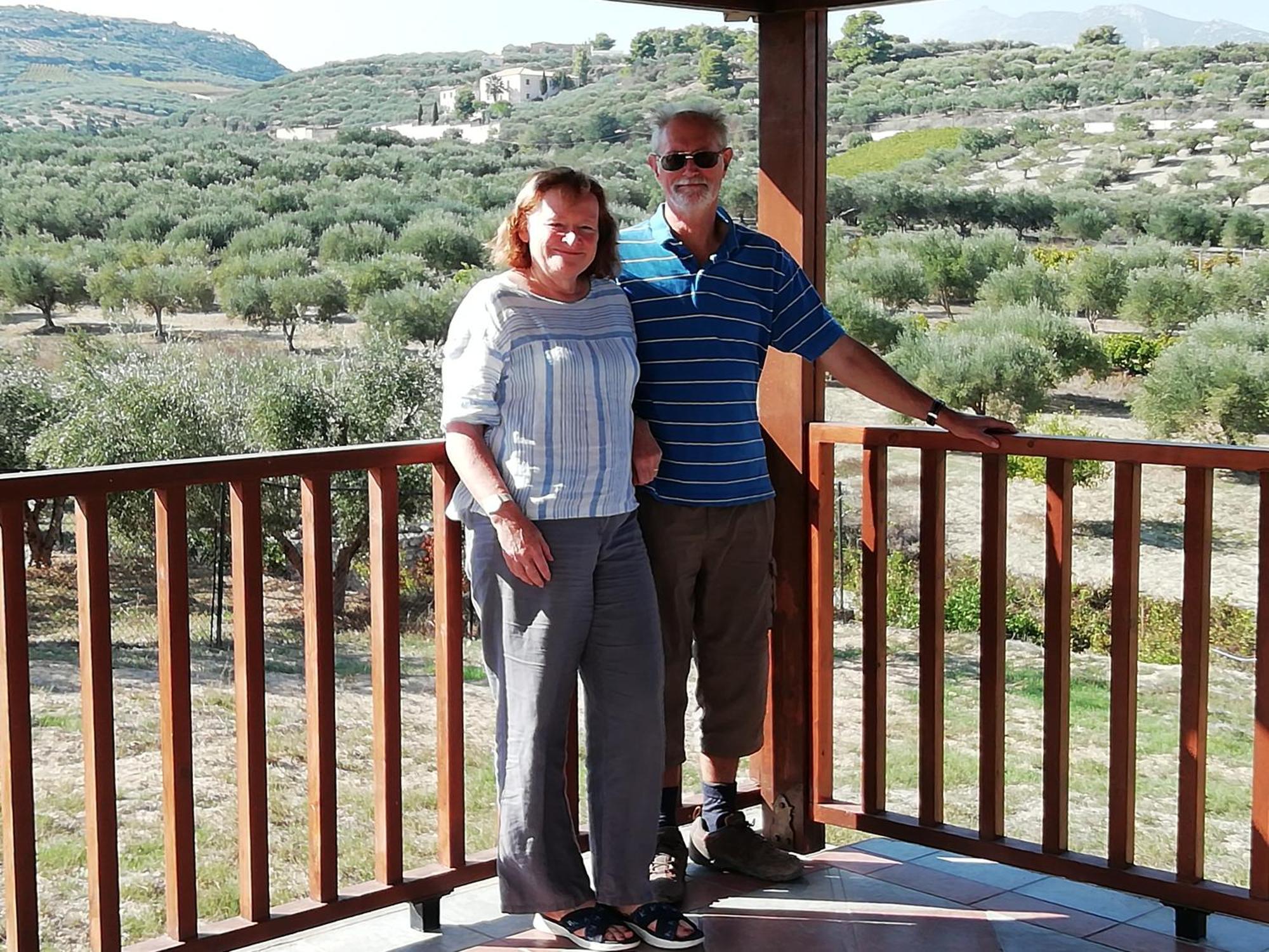 Eden Garden Villa Near Knossos Skalanion Exterior photo